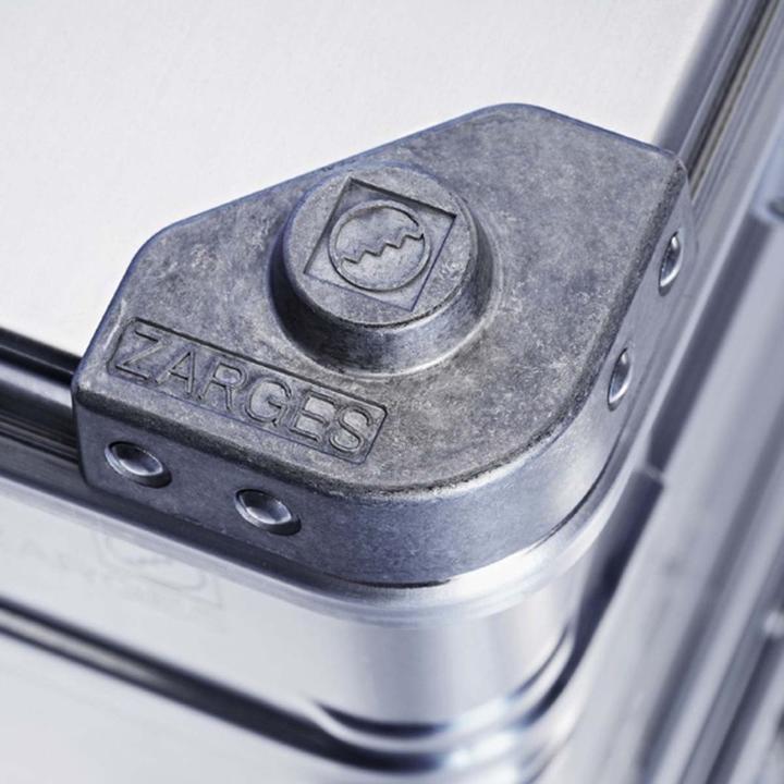 Image du produit Zarges Caisse de transport en aluminium