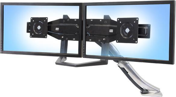 Actual product image Ergotron Dual (Wall, 25.98")
