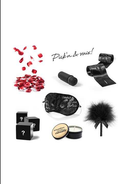 Produktbild Bijoux Indiscrets Lucky Love Dice (Würfelspiel, Englisch)