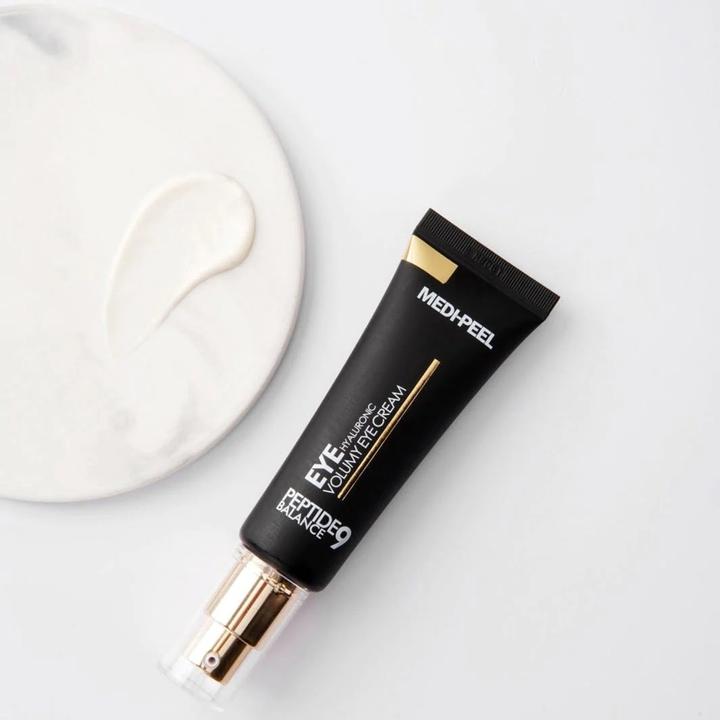 Actual product image Medi-Peel Peptide9 Hyaluronic Volumy Eye Cream (Crème, 40 ml)