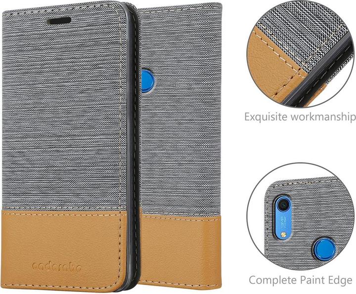 Actual product image Cadorabo Jeans Optik (Huawei Y6s)