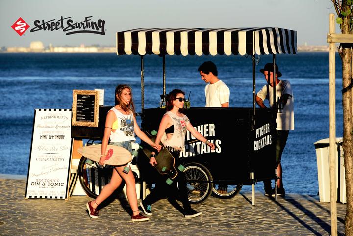 Immagine prodotto Streetsurfing Rumble Jungle (Serie artista) (36.02")