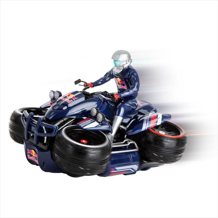 Productafbeelding Carrera Red Bull Amfibische Quad