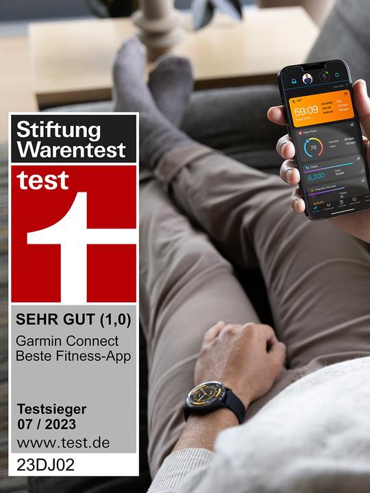 Produktbild Garmin vivoactive 5 (42.20 mm, nur WLAN)