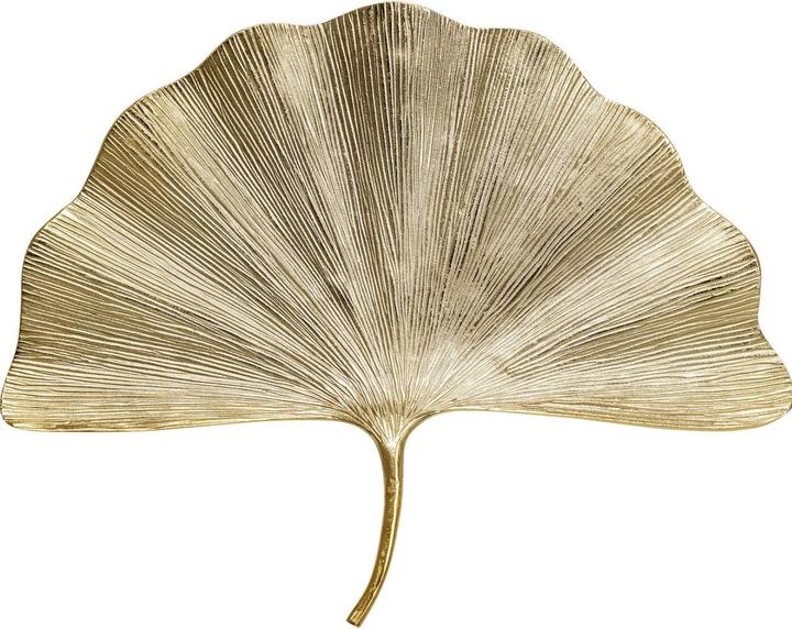Kare Design Décoration murale Ginkgo Leaf 59cm