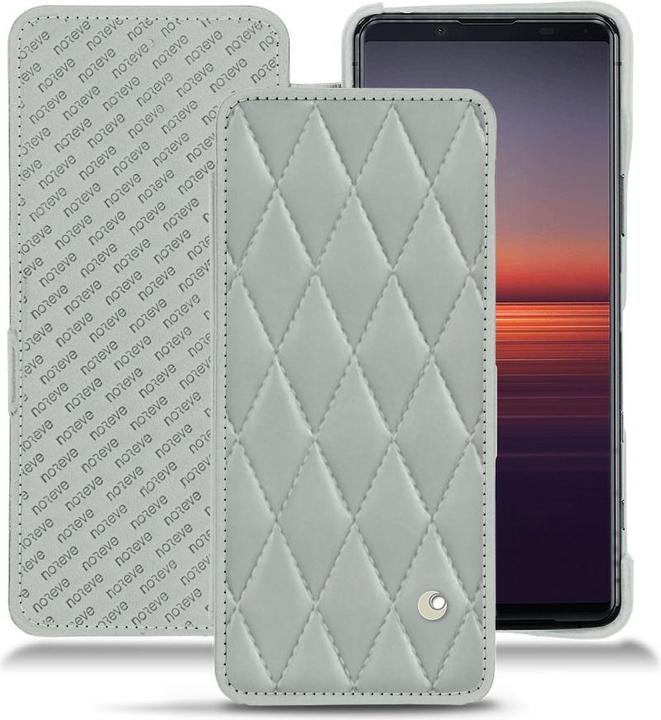 Gris - Couture ( Nappa - Pantone #c1c6c8 )