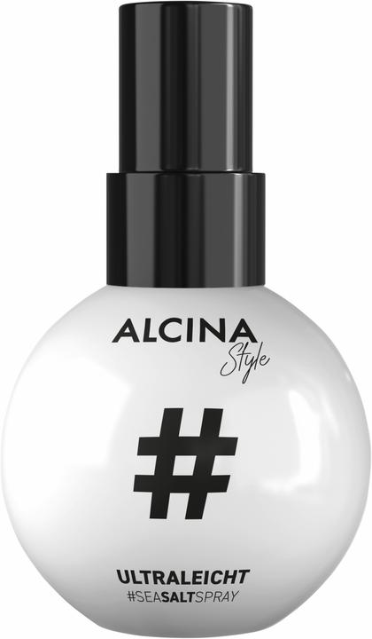 Alcina # Style Extra-Light Sea Salt Spray (100 ml)