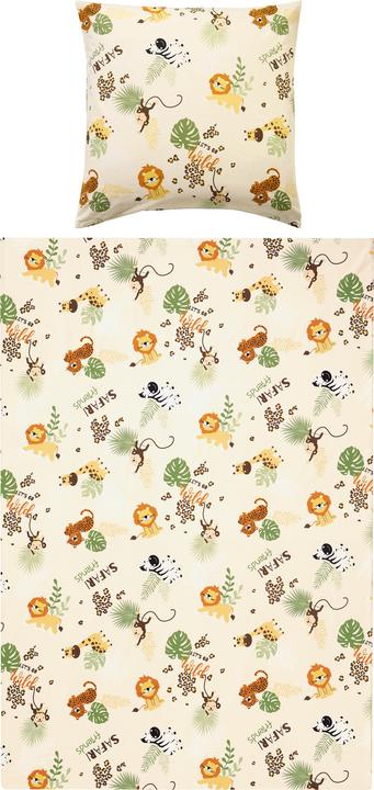 Actual product image Erwin Müller Children's bed linen
