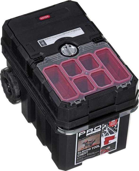 Keter Masterloader tool trolley (1 pieces)
