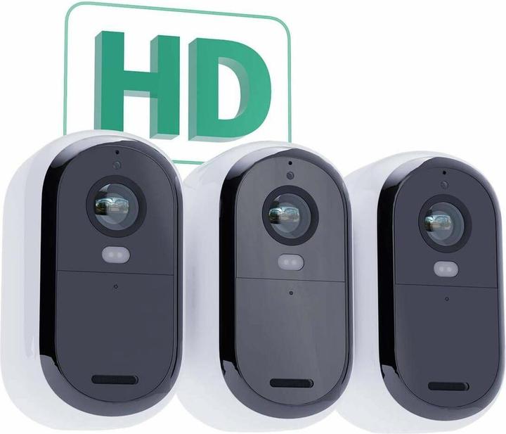 Actual product image Arlo Essential 2K Outdoor Camera (1920 x 1080 Pixels)