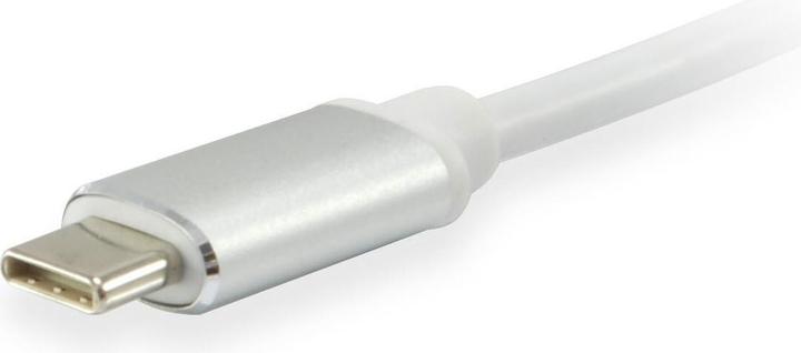 Immagine prodotto equip USB C - DVI-I (DVI, 15 cm)