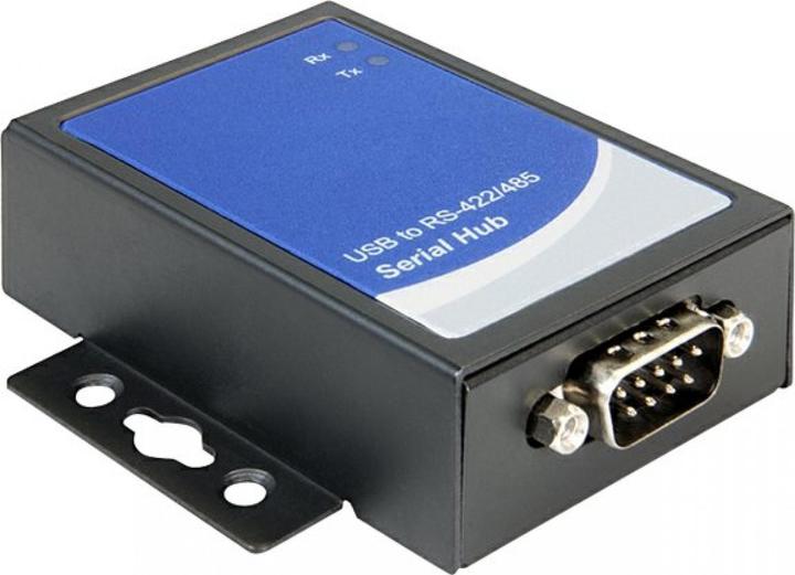 Delock Adattatore USB2.0 a 1 x seriale RS-422/485 (0.08 m)