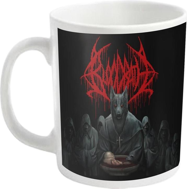 Actual product image Universal Textiles Unblessing Mug (325 ml)