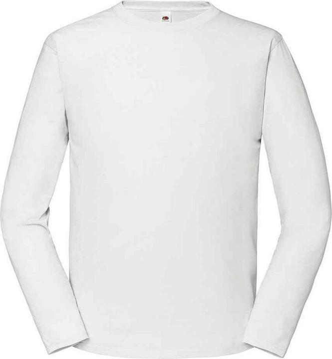 Immagine prodotto Fruit of the Loom Maglietta Premium a maniche lunghe Unisex Adulto Iconic 195 (4XL)