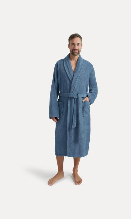 Produktbild Möve Homeware Schalkragenmantel Basic (M)