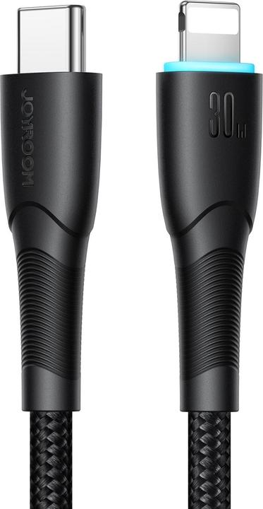 Actual product image Joyroom USB C - Lightning (1 m, USB 3.2 Gen 2)