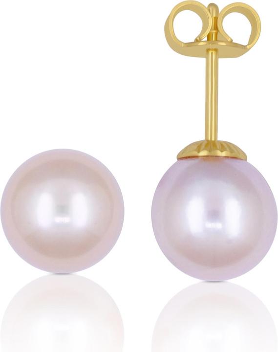 Immagine prodotto Muau Orecchini a perno (Oro 750/18 K)