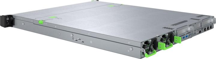 Produktbild Fujitsu RX1330M5 XEON E-2388G 32GB 4SFF 500W tit (Intel Xeon E-2388G, 32 GB, Rack Server)