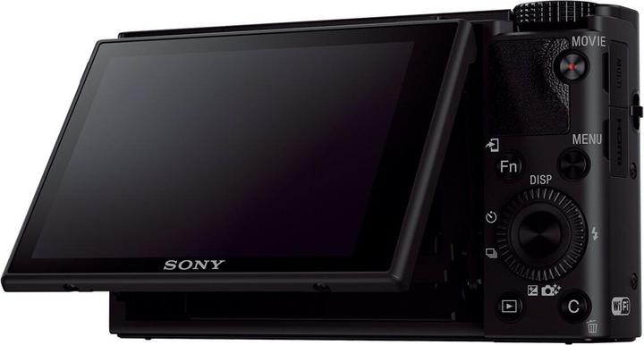 Produktbild Sony Cyber-shot DSC RX100 III Vlogger Kit (24 - 70 mm, 20.10 Mpx, 1")