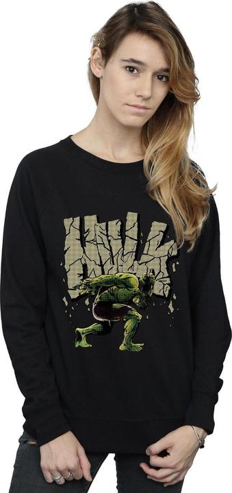 Produktbild Hulk Rock Sweatshirt (L)