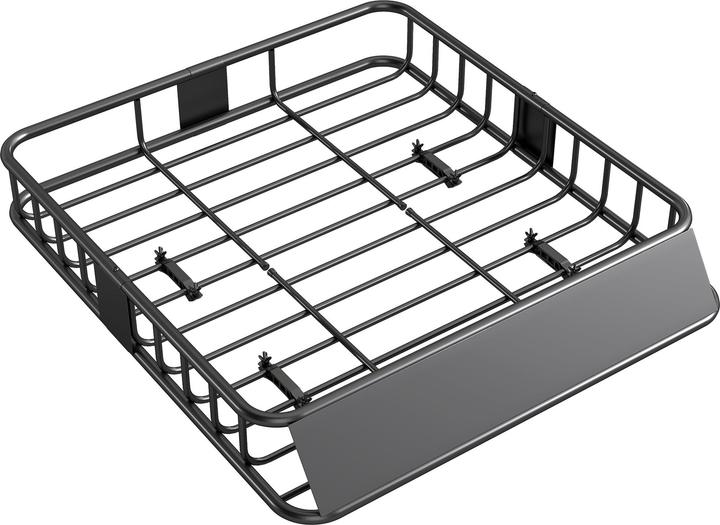Produktbild Homcom Dachträger Stahl Schwarz