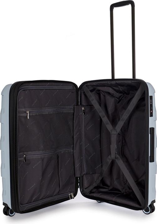 Produktbild Stratic Straw + - Hartschalen Koffer M (65 cm) (74 l, M (50 - 90l))