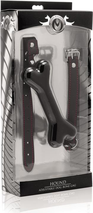 Immagine prodotto Master Series Hound Adjustable Dog Bone Gag