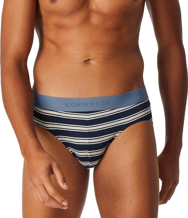 Immagine prodotto Schiesser 6er Pack 95/5 Cotton Rio Slip / Unterhose (8, XXL, confezione da 6)