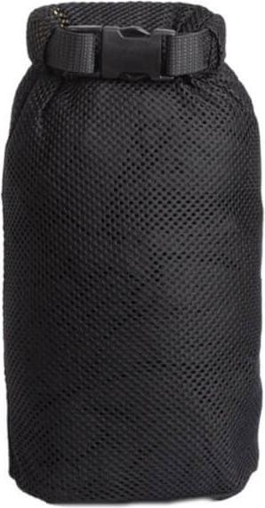 Savotta Rolltop Stuffsack Mesh black
