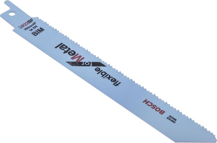 Productafbeelding Bosch Professional Zubehör Sabelzaagblad