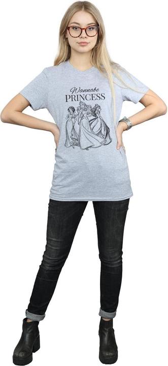 Produktbild Disney Princess Wannabe Princess TShirt (L)