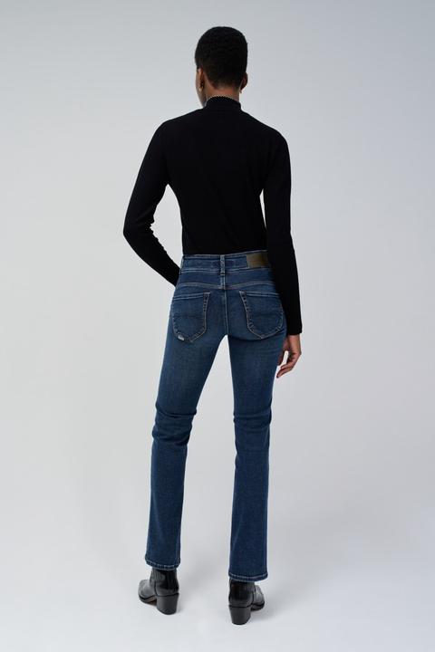Actual product image Salsa Jeans Secret Straight With Detail (W26/L30)