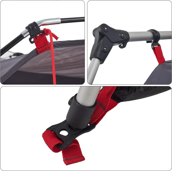 Immagine prodotto VidaXL Gattino (Tenda a cupola, 6.90 kg, 4 persone)