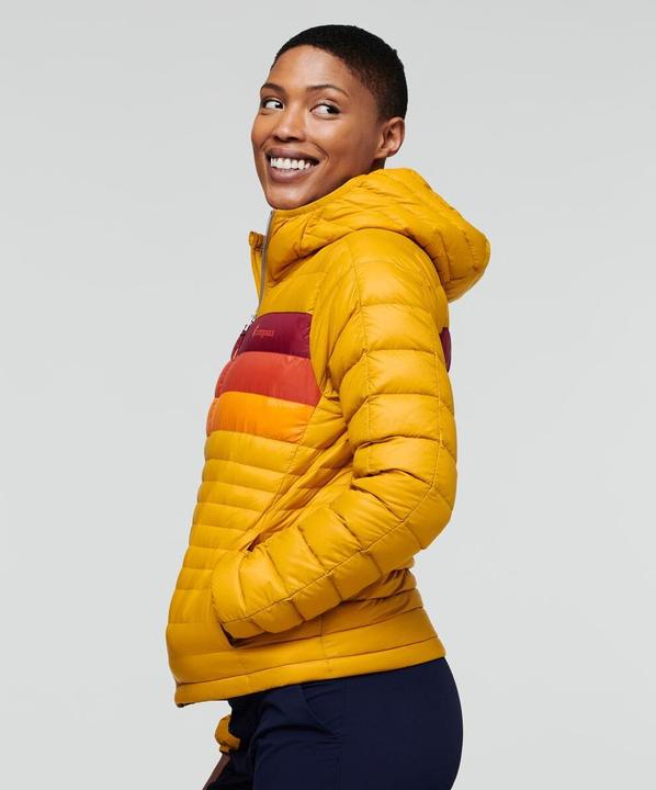 Image du produit Cotopaxi Fuego Down Hooded Jacket (XS)
