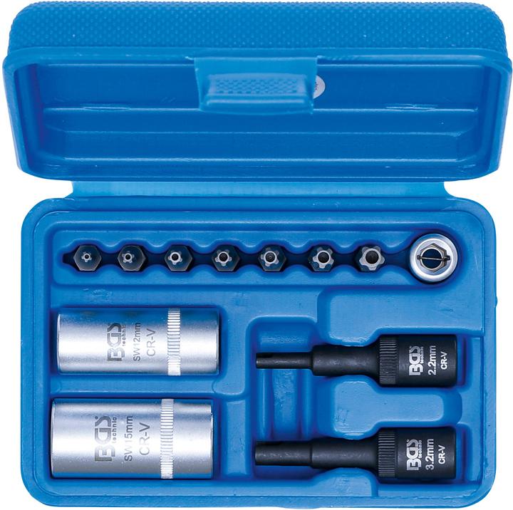 Actual product image BGS Air Conditioner Tool Set