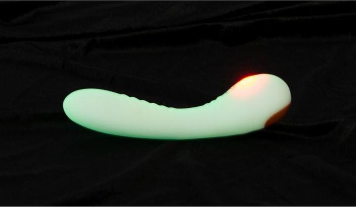 Actual product image You2Toys Glow in the dark G-Spot