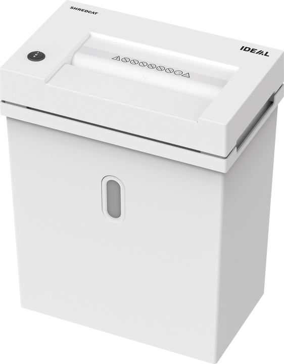 Actual product image Ideal SHREDCAT document shredder, 8200 CC, 2 x 15 mm, P-5, particle cut (Particle cut)
