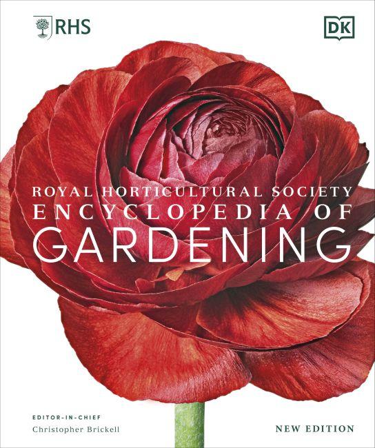 Produktbild RHS Encyclopedia of Gardening New Edition (Englisch, Guy Barter, Christopher Brickell, DK, 2022)