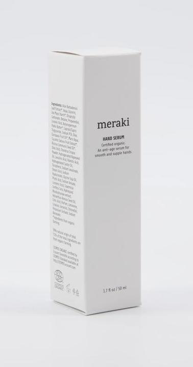 Immagine prodotto Meraki Siero per le mani - 50 ml (309770043) (50 ml)
