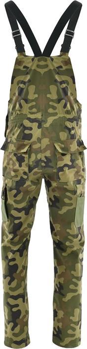 Produktbild Dierre Bib/Brace King Camo L