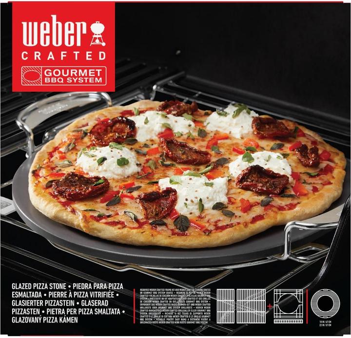 Image du produit Weber Système Crafted Gourmet BBQ