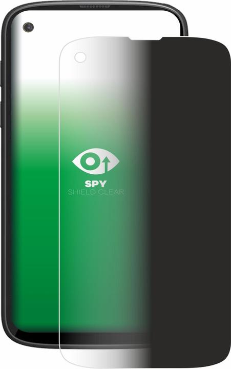 Produktbild upscreen Sichtschutzfolie Anti-Spy Privacy Folie Blaulicht-Schutz (1 Stück, Unihertz Jelly 2)
