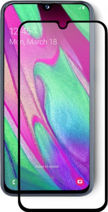 Immagine prodotto PhoneLook Vetro temperato 3D Vitre de protection d'écran intégrale verre trempé avec bords noirs (1 Pezzo/i, Samsung Galaxy A40)