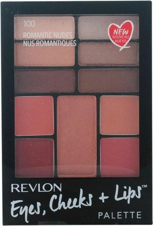 Immagine prodotto Revlon Occhi, guance + labbra (Nº 300 Berry in Love)