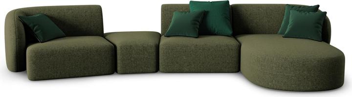 Green melange