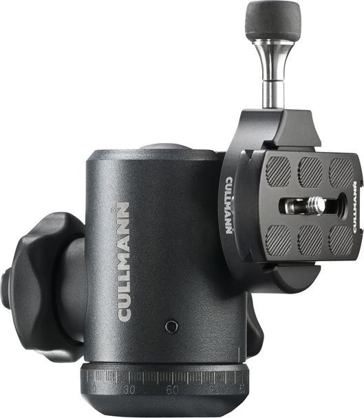Actual product image Cullmann TITAN TB6.6 tripod head (Spherical head)