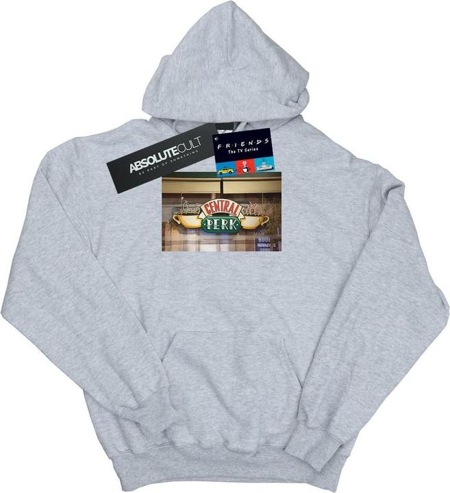 Friends Central Perk Photo Kapuzenpullover Jungen