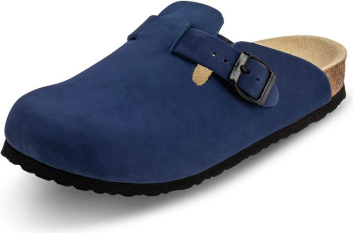 Produktbild Vitaform Clog Nubukleder Formstark (38)