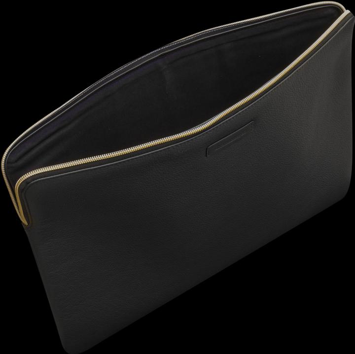 Actual product image dbramante1928 Paris - 15" Laptop/MacBook Pro 16" - Night Black (16", Apple)