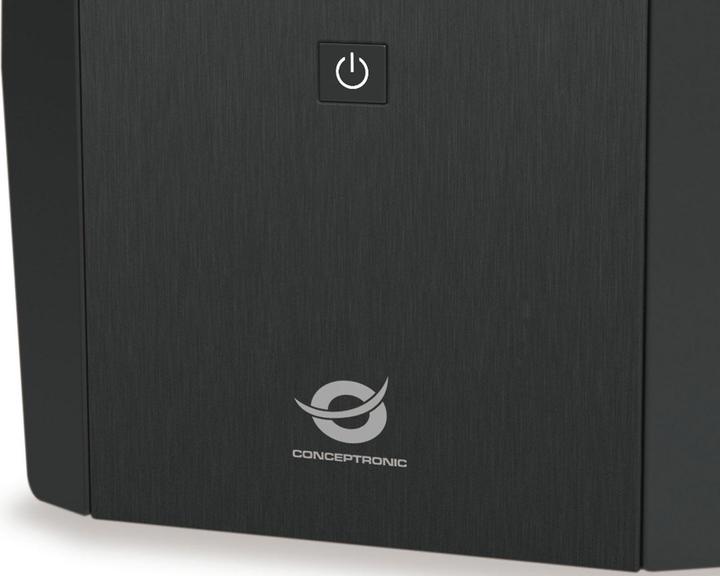 Productafbeelding Conceptronic ZEUS USV 2200VA LED / ZEUS 04E (2200 VA, 1320 W, Lijninteractief UPS)